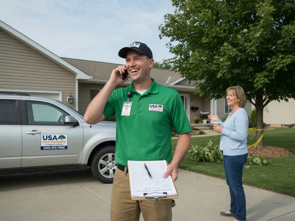 Tree Care Swisher, IA FAQs